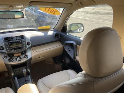 2011 Toyota RAV4 Limited   - Photo 19 - Acton, MA 01720
