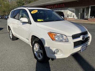2011 Toyota RAV4 Limited   - Photo 3 - Acton, MA 01720