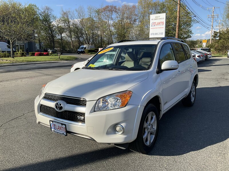 2011 Toyota RAV4 Limited   - Photo 1 - Acton, MA 01720