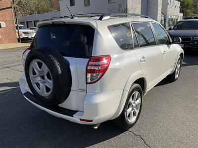 2011 Toyota RAV4 Limited   - Photo 5 - Acton, MA 01720