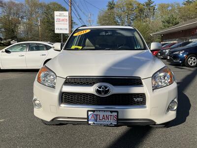 2011 Toyota RAV4 Limited   - Photo 2 - Acton, MA 01720