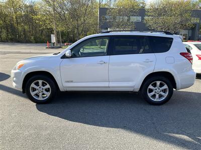 2011 Toyota RAV4 Limited   - Photo 8 - Acton, MA 01720