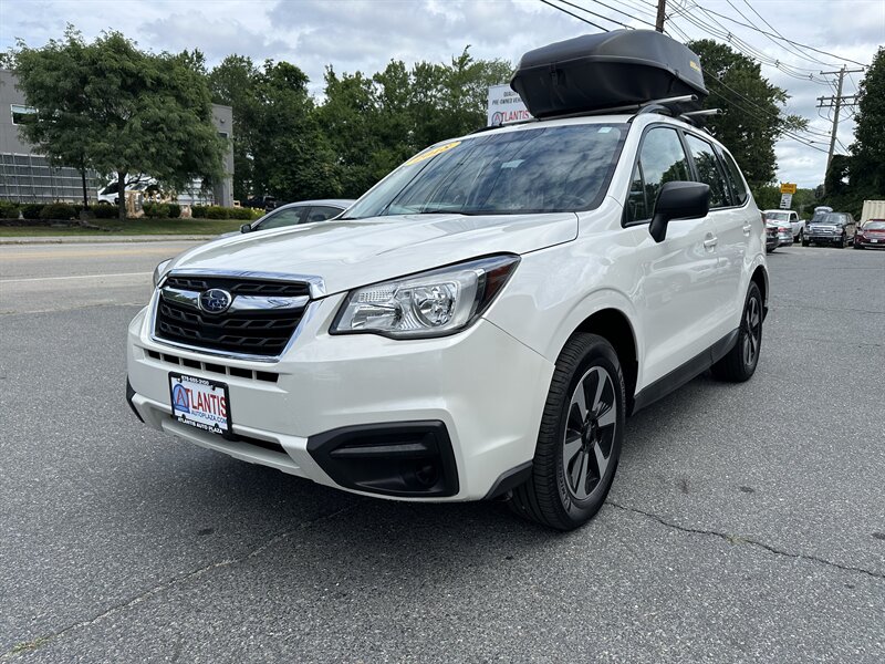 2018 Subaru Forester 2.5i  