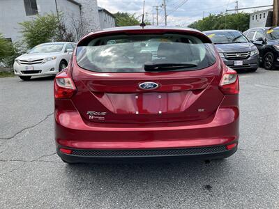 2013 Ford Focus SE   - Photo 6 - Acton, MA 01720