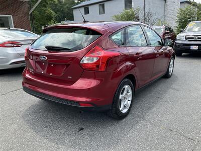 2013 Ford Focus SE   - Photo 5 - Acton, MA 01720