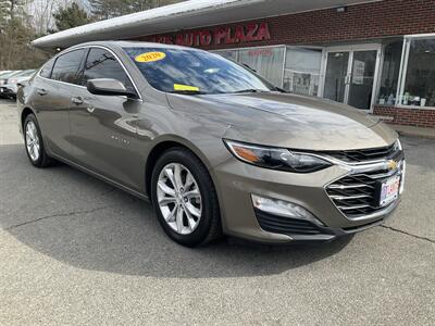 2020 Chevrolet Malibu LT   - Photo 3 - Acton, MA 01720
