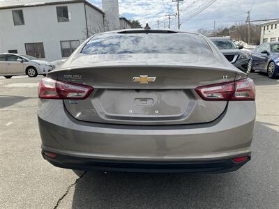 2020 Chevrolet Malibu LT   - Photo 6 - Acton, MA 01720