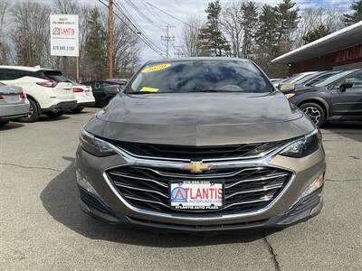 2020 Chevrolet Malibu LT   - Photo 2 - Acton, MA 01720