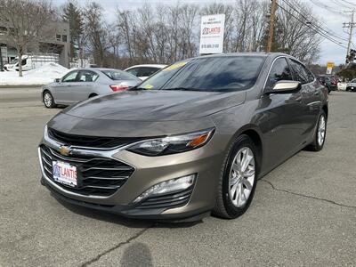 2020 Chevrolet Malibu LT Sedan