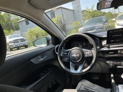 2023 Kia Forte LXS - Photo 13 - Acton, MA 01720