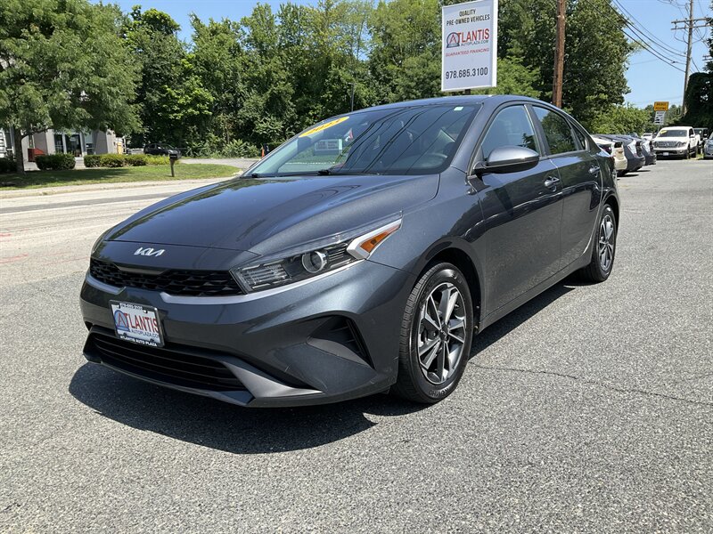 2023 Kia Forte LXS   - Photo 1 - Acton, MA 01720
