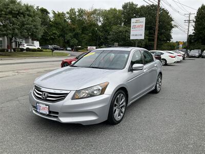 2011 Honda Accord EX-L - Photo 1 - Acton, MA 01720
