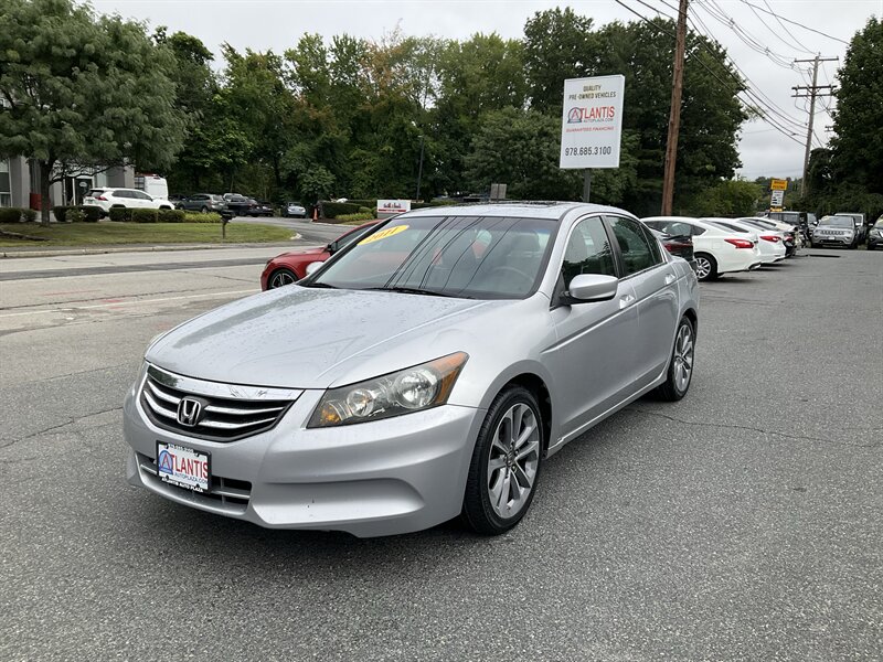 2011 Honda Accord EX-L   - Photo 1 - Acton, MA 01720