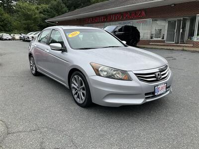 2011 Honda Accord EX-L - Photo 3 - Acton, MA 01720