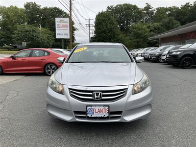 2011 Honda Accord EX-L - Photo 2 - Acton, MA 01720