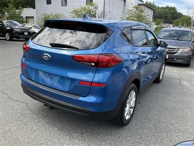 2019 Hyundai TUCSON SE - Photo 5 - Acton, MA 01720