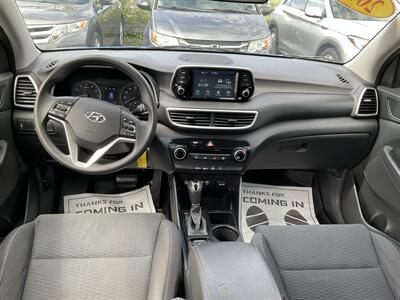 2019 Hyundai TUCSON SE - Photo 17 - Acton, MA 01720
