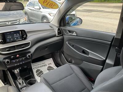 2019 Hyundai TUCSON SE - Photo 19 - Acton, MA 01720