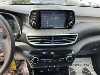 2019 Hyundai TUCSON SE - Photo 29 - Acton, MA 01720