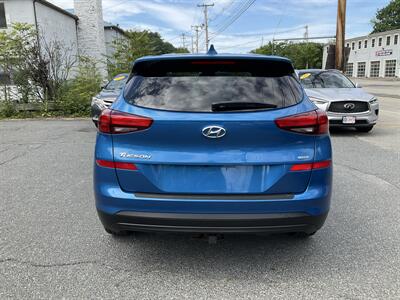 2019 Hyundai TUCSON SE - Photo 6 - Acton, MA 01720