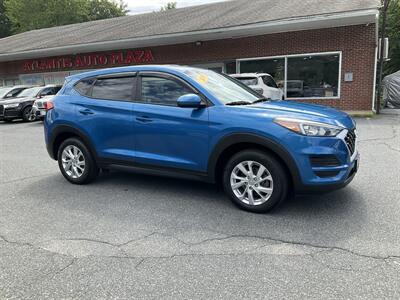 2019 Hyundai TUCSON SE - Photo 3 - Acton, MA 01720
