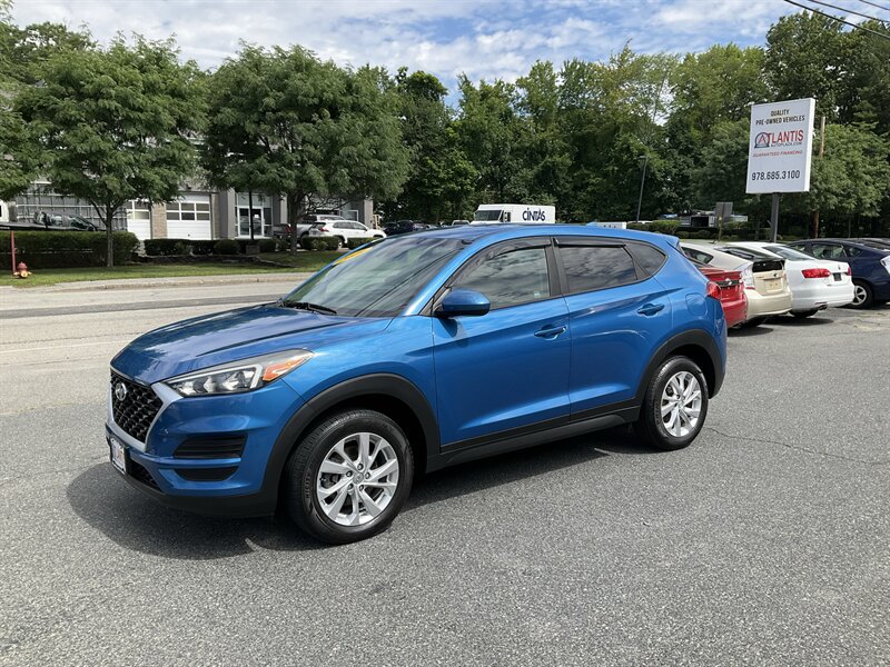 2019 Hyundai TUCSON SE   - Photo 1 - Acton, MA 01720
