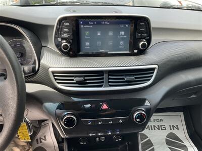 2019 Hyundai TUCSON SE - Photo 28 - Acton, MA 01720