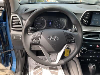 2019 Hyundai TUCSON SE - Photo 23 - Acton, MA 01720