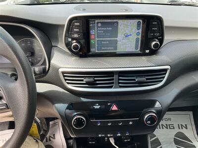 2019 Hyundai TUCSON SE - Photo 31 - Acton, MA 01720