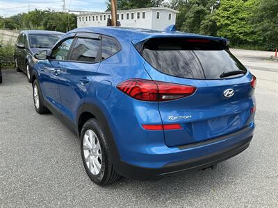 2019 Hyundai TUCSON SE - Photo 7 - Acton, MA 01720