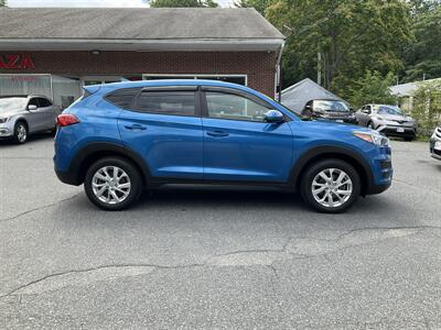 2019 Hyundai TUCSON SE - Photo 4 - Acton, MA 01720
