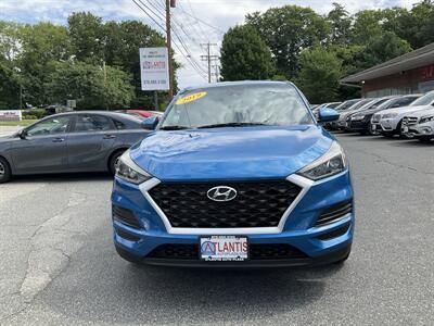 2019 Hyundai TUCSON SE - Photo 2 - Acton, MA 01720