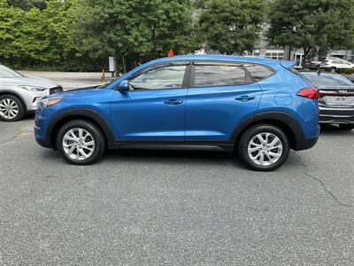 2019 Hyundai TUCSON SE - Photo 8 - Acton, MA 01720