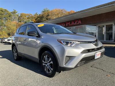 2017 Toyota RAV4 LE   - Photo 3 - Acton, MA 01720