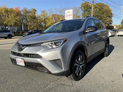 2017 Toyota RAV4 LE   - Photo 1 - Acton, MA 01720
