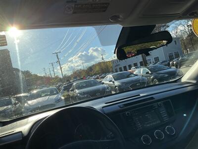 2017 Toyota RAV4 LE   - Photo 19 - Acton, MA 01720