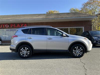2017 Toyota RAV4 LE   - Photo 4 - Acton, MA 01720