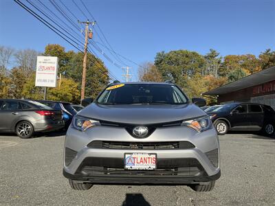 2017 Toyota RAV4 LE   - Photo 2 - Acton, MA 01720