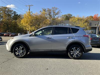 2017 Toyota RAV4 LE   - Photo 8 - Acton, MA 01720