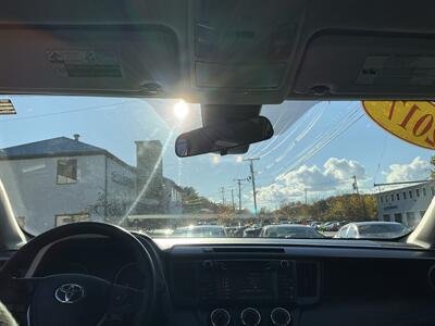 2017 Toyota RAV4 LE   - Photo 18 - Acton, MA 01720