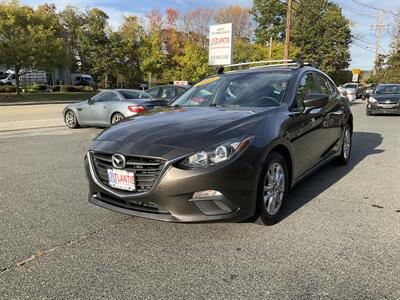 2014 Mazda Mazda3 i Touring   - Photo 1 - Acton, MA 01720