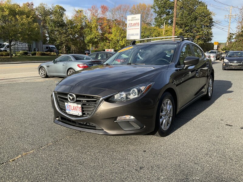 2014 Mazda Mazda3 i Touring - Photo 1 - Acton, MA 01720