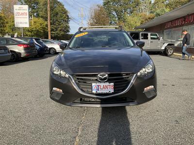 2014 Mazda Mazda3 i Touring   - Photo 2 - Acton, MA 01720
