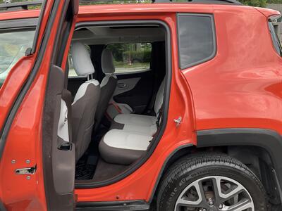 2016 Jeep Renegade Latitude   - Photo 13 - Acton, MA 01720