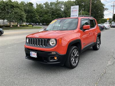 2016 Jeep Renegade Latitude   - Photo 1 - Acton, MA 01720