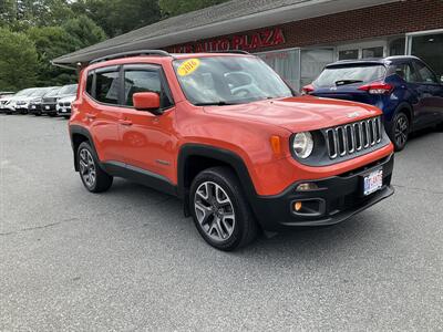 2016 Jeep Renegade Latitude   - Photo 3 - Acton, MA 01720