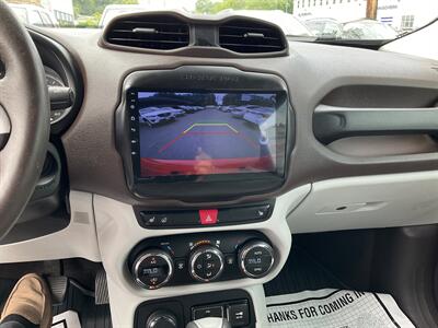 2016 Jeep Renegade Latitude   - Photo 17 - Acton, MA 01720