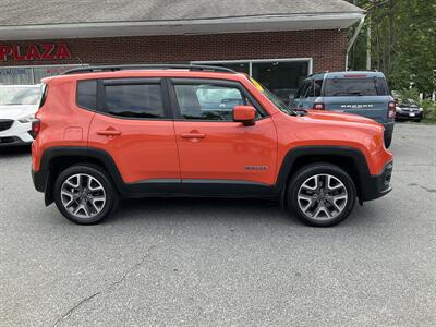 2016 Jeep Renegade Latitude   - Photo 4 - Acton, MA 01720