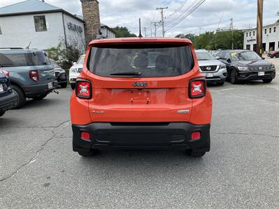 2016 Jeep Renegade Latitude   - Photo 6 - Acton, MA 01720