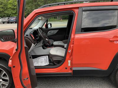 2016 Jeep Renegade Latitude   - Photo 12 - Acton, MA 01720